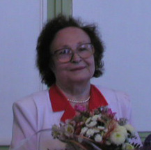 Жеравина Анна Георгиевна